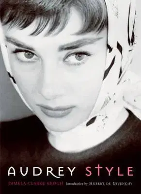 Umenie - ostatné Audrey Style - Pamela Clarke Keogh