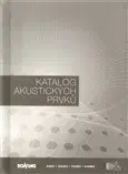 Hudba - noty, spevníky, príručky Katalog akustických prvků - Jan Tuček,Tomáš Hrádek
