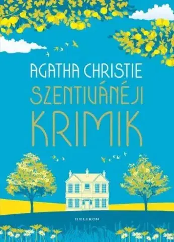 Detektívky, trilery, horory Szentivánéji krimik - Agatha Christie