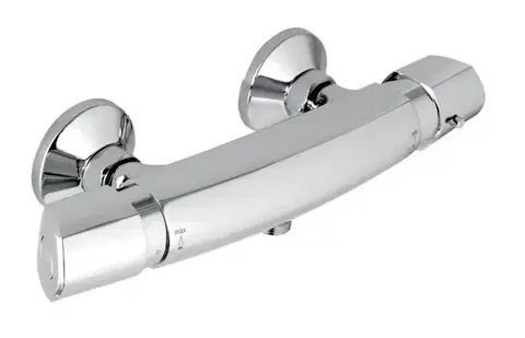 Kúpeľňové batérie NOVASERVIS - Sprchová termostatická batéria 150 mm Metalia 57 chróm 57961/1,0