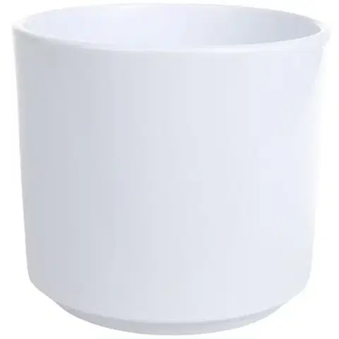 Záhrada Obal 994 12cm biely