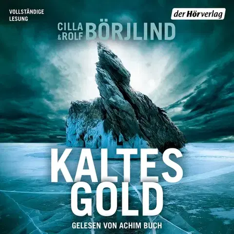 Detektívky, trilery, horory Der Hörverlag Kaltes Gold (DE)