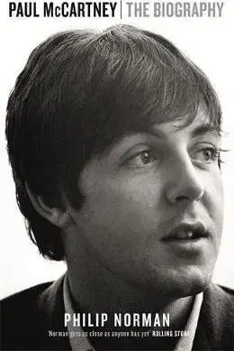 Film, hudba Paul McCartney - The Biography - Norman Philip