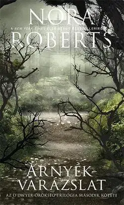 Romantická beletria Árnyékvarázslat - Nora Roberts