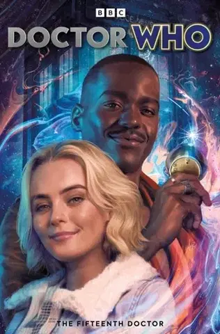 Beletria - ostatné Doctor Who: The Fifteenth Doctor: Everyone Must Go - Dan Watters,Kelsey Ramsay