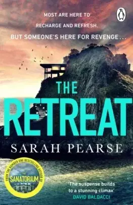 Detektívky, trilery, horory The Retreat - Sarah Pearse