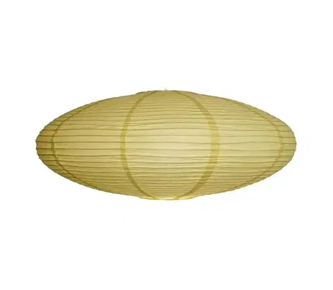 Lampy Nordlux - tienidlo pre luster VILLO E27, priemer 60 cm, žlté 2213253226