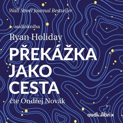 Filozofia Audiolibrix Překážka jako cesta