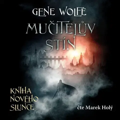 Fantasy, upíri Fobos Mučitelův stín