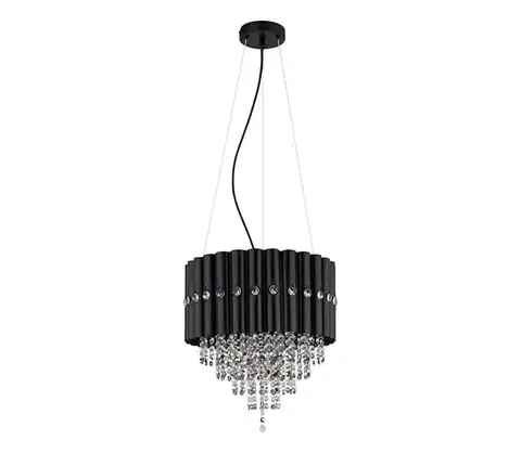 Svietidlá Globo 63149-3 - Luster na lanku ELEOS 3xE27/40W/230V pr. 40 cm 63149-3