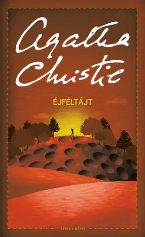 Detektívky, trilery, horory Éjféltájt - Agatha Christie
