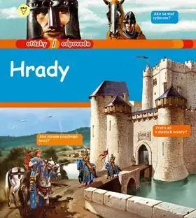 Historické pamiatky, hrady a zámky Hrady - Kolektív autorov