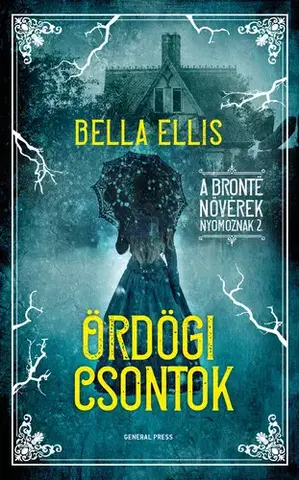 Detektívky, trilery, horory Ördögi csontok - Bella Ellis