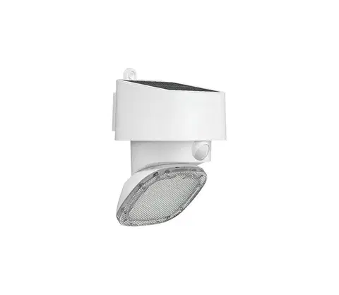 Svietidlá Viking Technology Viking - LED solárne nástenné svietidlo so senzorom LED/1W/3,7V 3000/4000K VSR12