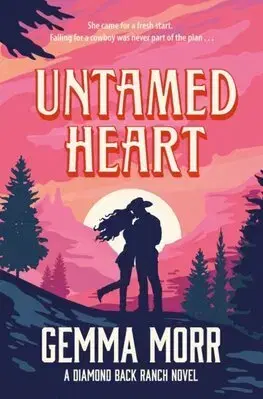 Romantická beletria Untamed Heart - Gemma Morr