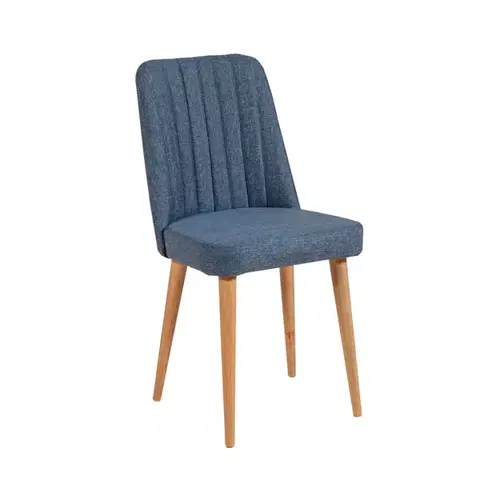 Jedálenské zostavy Stolička Stormi Sandalye Navy Bl.Atl.