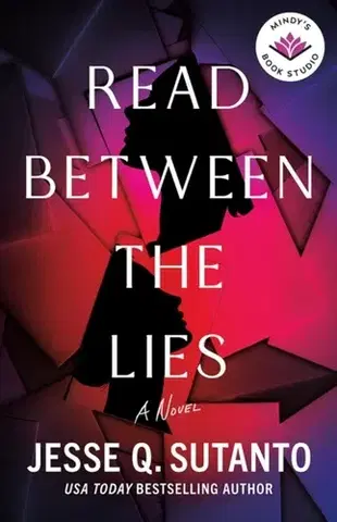 Detektívky, trilery, horory Read Between the Lies - Jesse Q. Sutanto