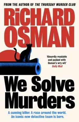 Detektívky, trilery, horory We Solve Murders - Richard Osman