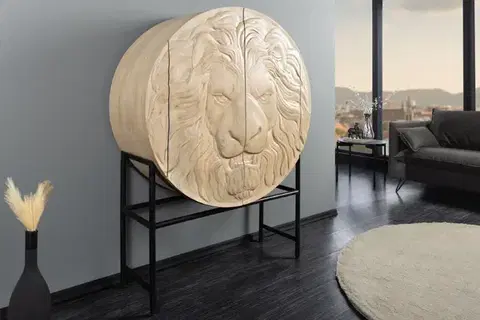 Komody Komoda LIONIS Dekorhome