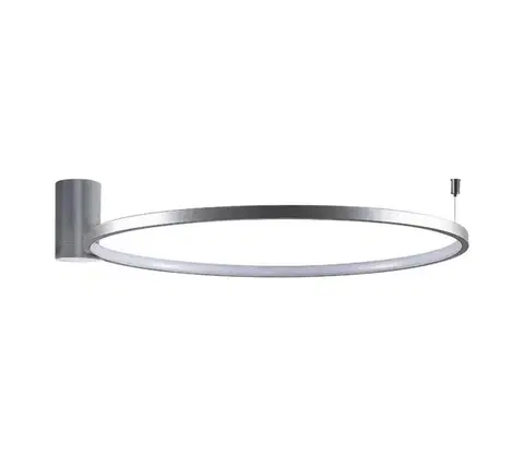 Svietidlá  LED Stropné svietidlo NOEMI LED/20W/230V 4000K pr. 50 cm matný chróm 329998