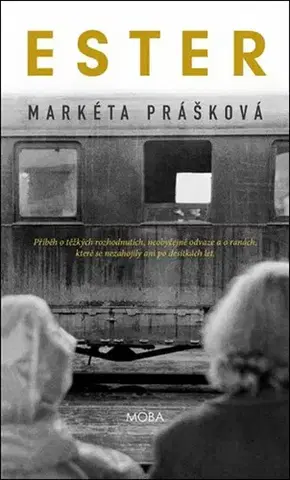 Historické romány Ester, 2. vydání - Markéta Prášková