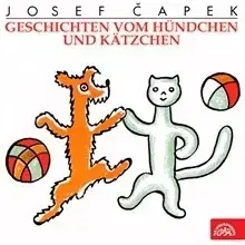 Pre deti a mládež SUPRAPHON a.s. Geschichten vom Hündchen und Kätzchen