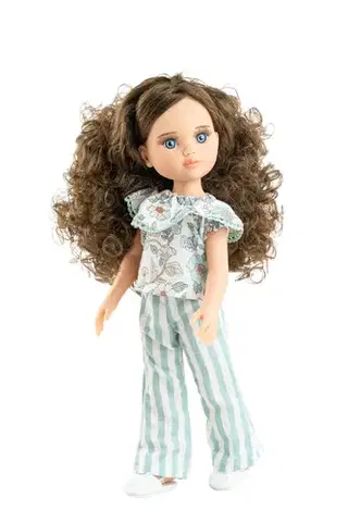 Bábiky a doplnky Paola Reina Bábika Las Amigas Carmen 32cm