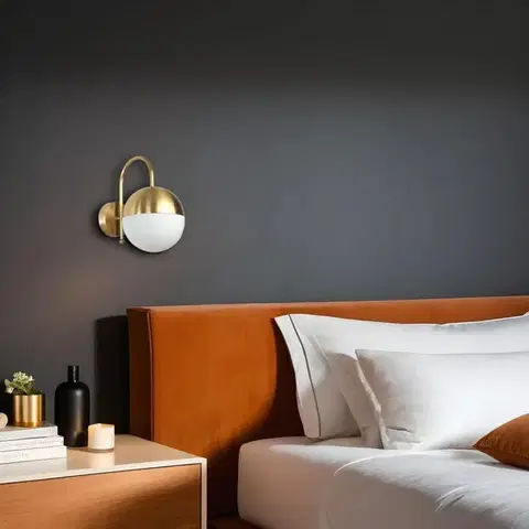 Nástenné svetlá Nástenná lampa 8848-1