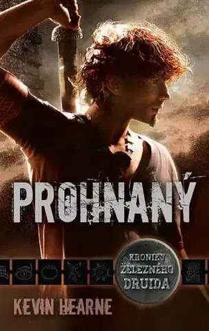 Sci-fi a fantasy Prohnaný 2. vydání - Kevin Hearne