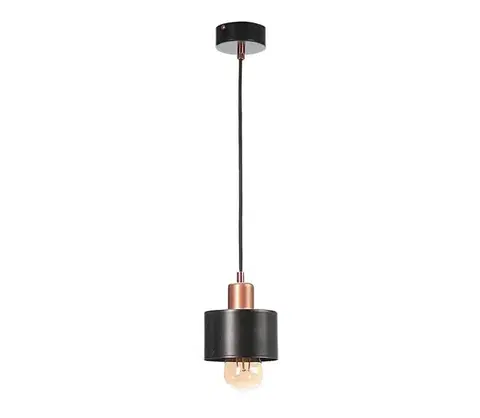 Svietidlá  Luster na lanku BODO 1xE27/60W/230V 0116