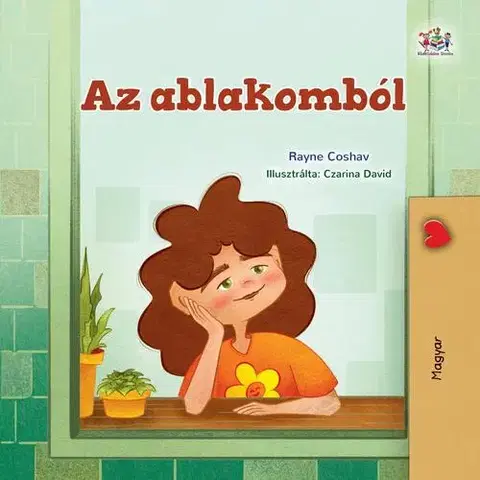 Rozprávky Az ablakomból (Hungarian Bedtime Collection) - Coshav Rayne
