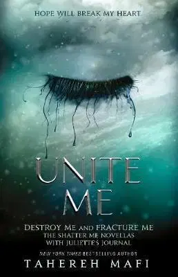 Young adults Unite Me - Tahereh Mafi