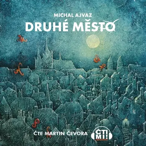 Fantasy, upíri Milovať a ctiť OZ Druhé město