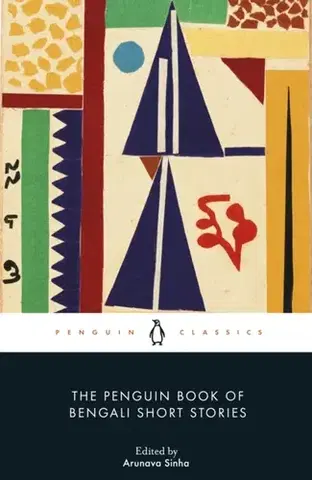 Novely, poviedky, antológie The Penguin Book of Bengali Short Stories - Various Artists