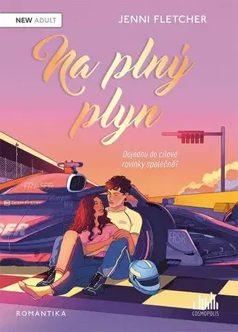 Young adults Na plný plyn - Jenni Fletcher