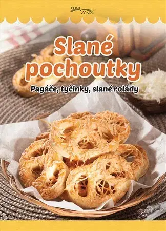 Kuchárky - ostatné Slané pochoutky