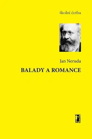 Poézia Balady a romance - Jan Neruda