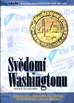 Politológia Svědomí Washingtonu - Edwards Lee