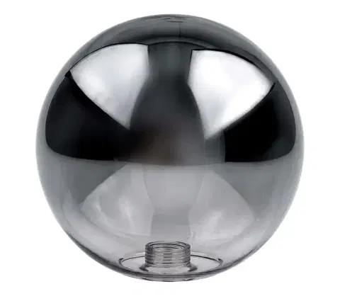 Lampy Ondaluce - Náhradné tienidlo univerzálne JEWEL pr. 15 cm dymovo-čierne 8590828123057