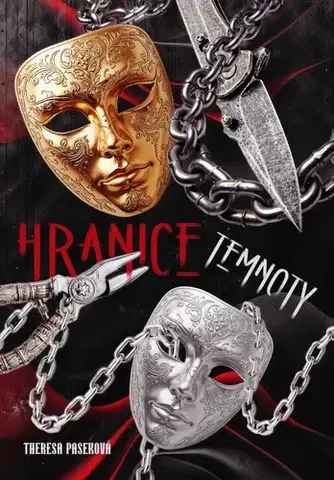 Detektívky, trilery, horory Hranice temnoty - Theresa Paseková