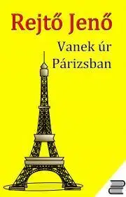 Svetová beletria Vanek úr Párizsban - Jenő Rejtő