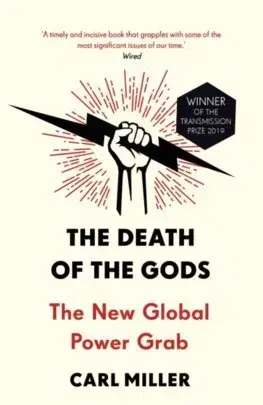 Filozofia The Death of the Gods - Carl Miller