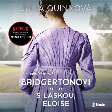 Romantická beletria Témbr S láskou, Eloise