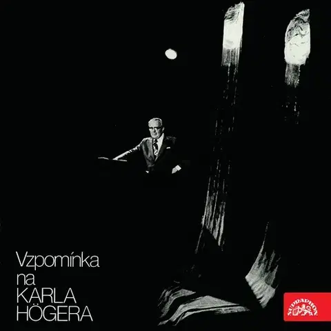 Umenie - ostatné SUPRAPHON a.s. Vzpomínka na Karla Högera