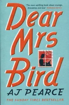 Cudzojazyčná literatúra Dear Mrs Bird - A. J. Pearceová