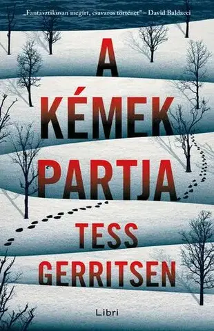 Detektívky, trilery, horory A kémek partja - Tess Gerritsen