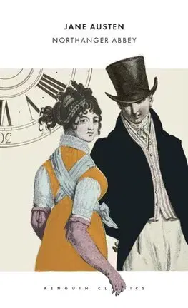Svetová beletria Northanger Abbey - Jane Austen