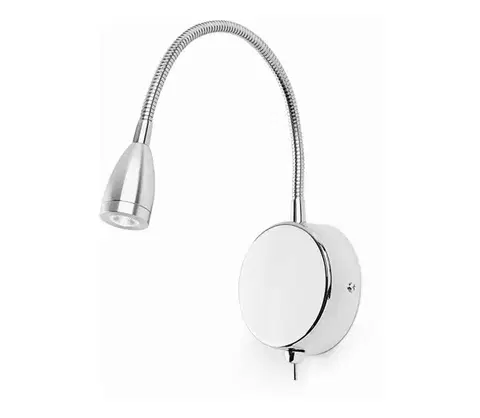 Svietidlá FARO Barcelona FARO 40994 - Nástenná lampa LOKE LED/3W/230V 40994