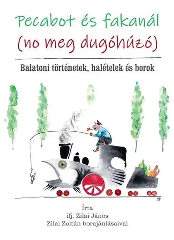 Národná kuchyňa - ostatné Pecabot és fakanál (no meg dugóhúzó) - János Zilai