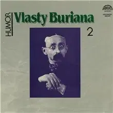 Humor a satira SUPRAPHON a.s. Humor Vlasty Buriana 2